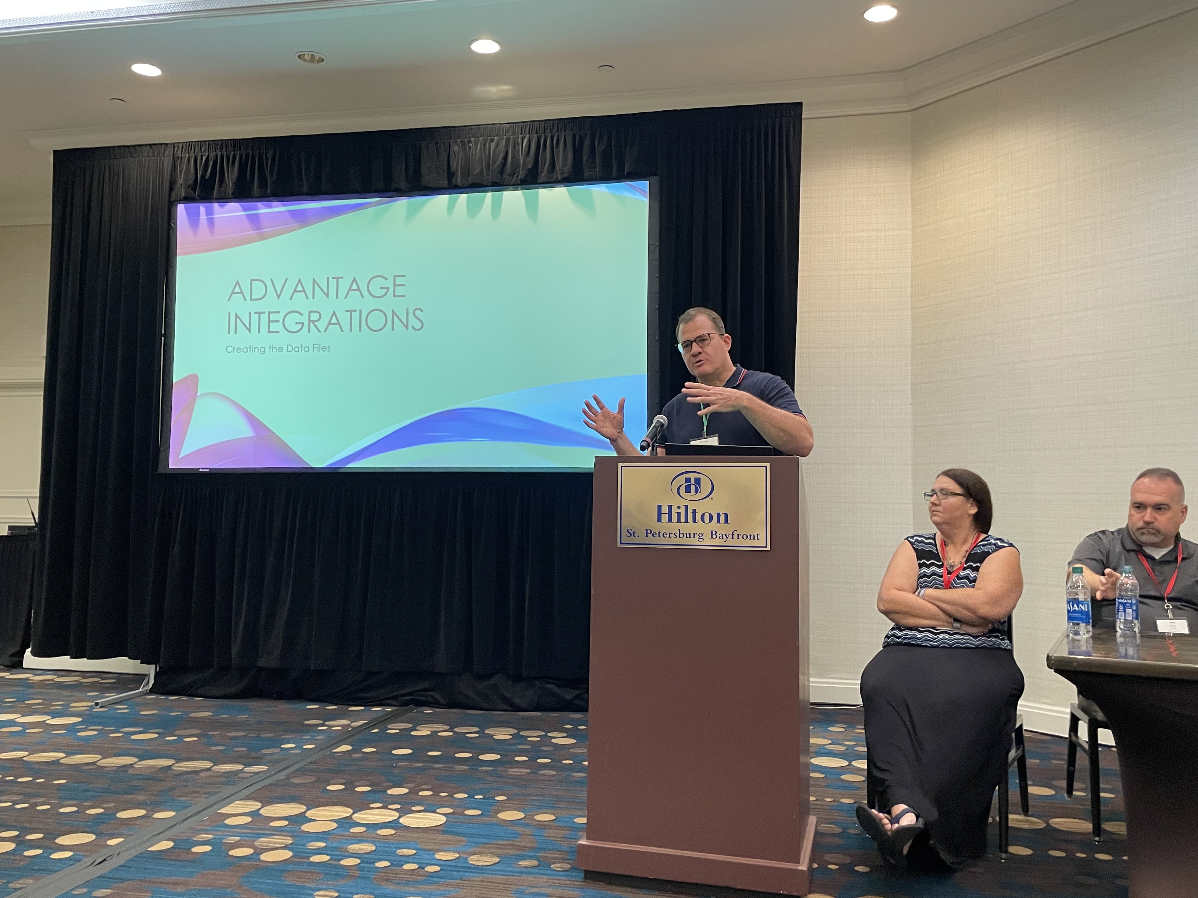 Advantage Integrations